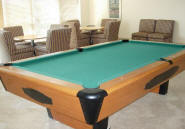 Coral Plaza Miami-Billiards