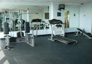 Coral Plaza Miami-Gym