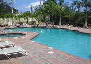 Coral Plaza Miami-Pool