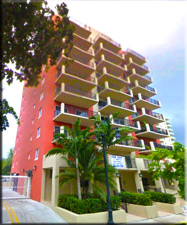 Emerald Paza Condo Miami