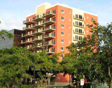 Emerald Paza Condo Miami