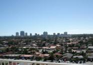 Midtown Lofts View