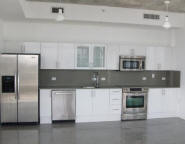 Cynergi Miami - Sample Kitchen
