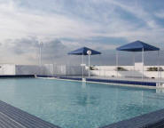 Cynergi Miami - Pool