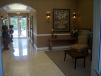 The Grande Condo Lobby