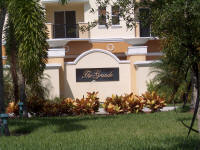 The Grande Condo Entrance