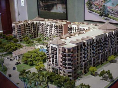 Mission Bell Park Dadeland Rendering