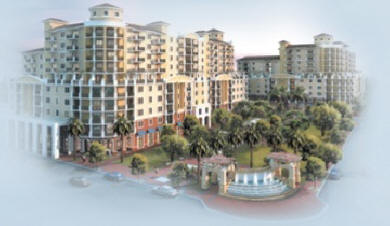 Park Towers at Colonnade Building
