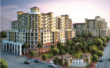 Park Towers at Colonnade