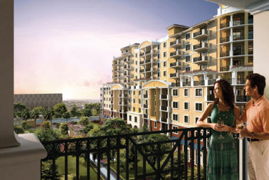 Park Towers at Colonnade1