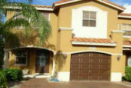 Villa Castillo Kendall Miami-Townhouse