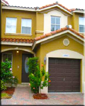 Villa Castillo Kendall Miami Home