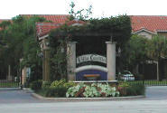 Villa Castillo Kendall Miami-Entrance
