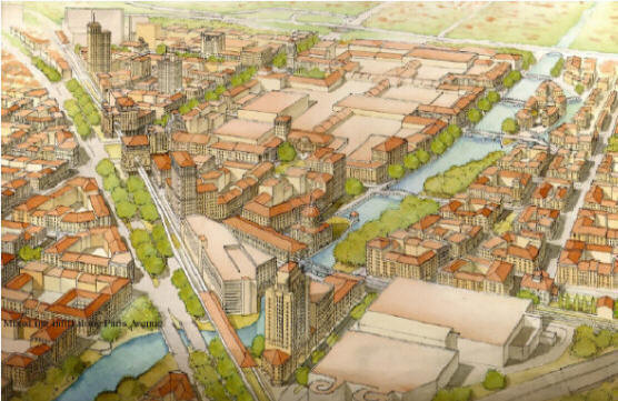 Downtown Dadeland Project