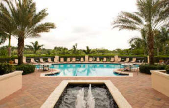 Milano Condo Derring Bay Pool Area