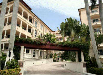 Venice Condo Deering Bay Entrance