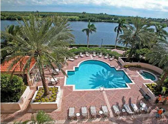 Verona Condo Deering Bay Pool
