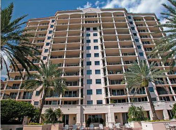 Verona Condo Deering Bay Exterior