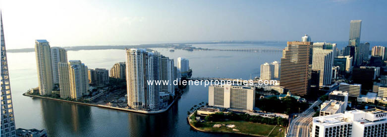 Epic Dupont Tower South East View