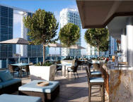 Epic Miami Condo - Bar