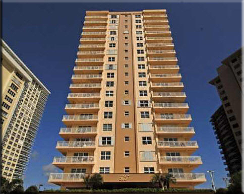Regency Tower North Building