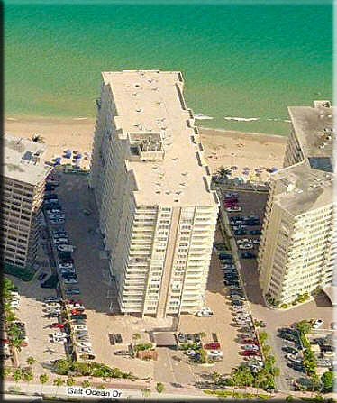 Regency Tower South Condo
