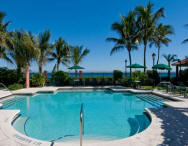 The Palms Ft Lauderdale Pool