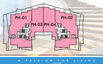Grovenor House Floor PH 27-29