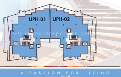 Grovenor House Floor PH 30-31