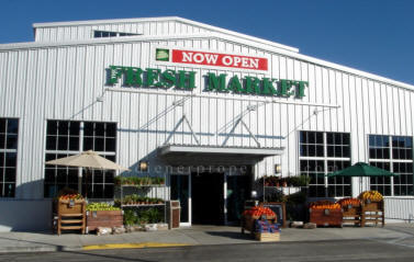 Grovenor House Fresh Market