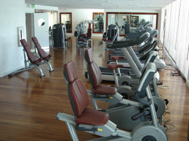 Grovenor House Gym and Spa
