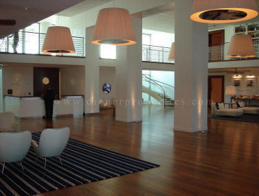 Grovenor House Lobby