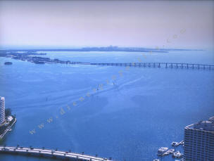Icon Brickell East View