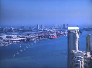 Icon Brickell North East View