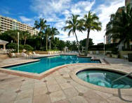 Grand Bay Key Biscayne Pool