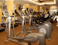 Grand Bay Key Biscayne Gym