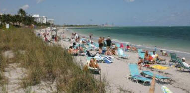Key Biscayne Ambassador-Beach Access