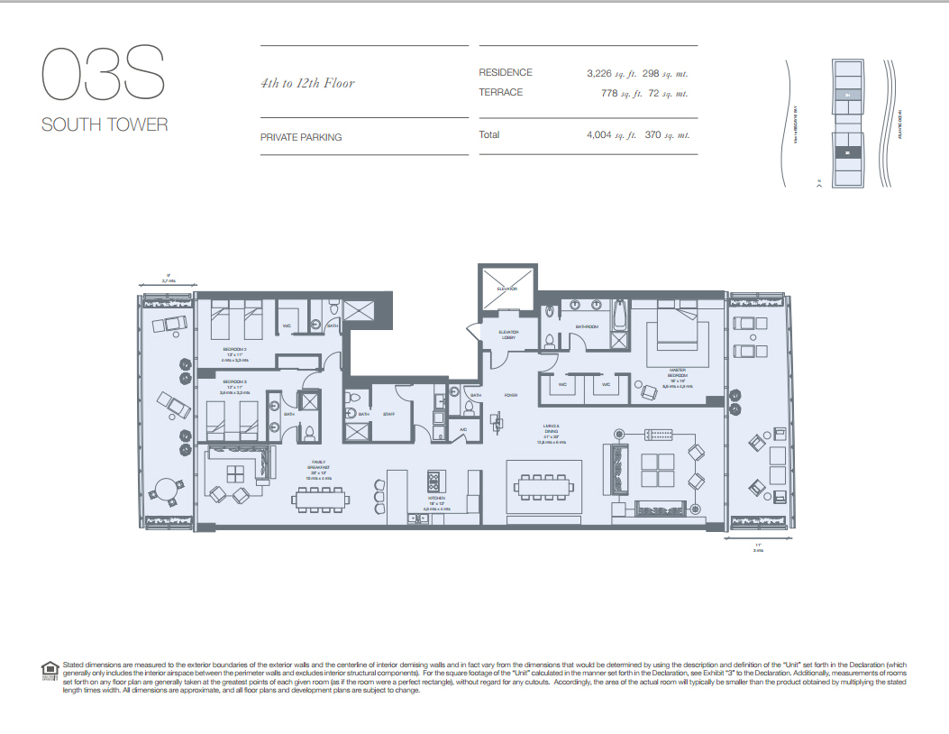 Oceana Key Biscayne Condos for Sale Rent Floor Plans