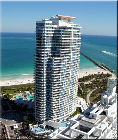 Continuum Miami South Beach Condo