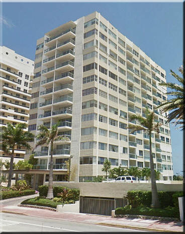 Marlborough House Miami Beach