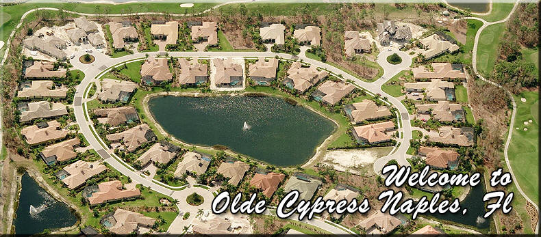 Olde Cypress Naples