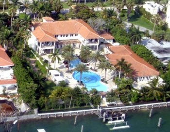 Palm Island Miami