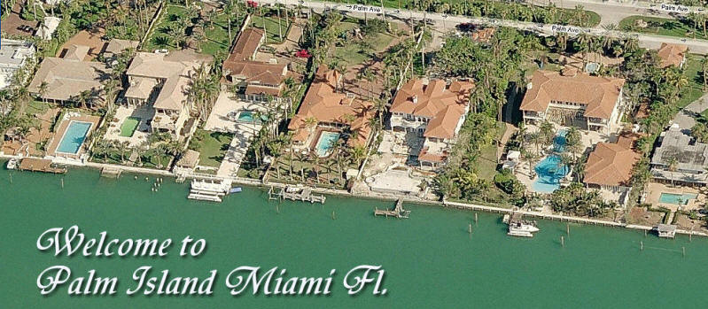 Palm Island Miami