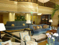 Atlantic One Aventura Condo - Lobby