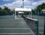 Atlantic One Aventura Condo  - Tennis