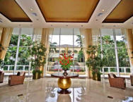 Atlantic Two Aventura Condo - Lobby