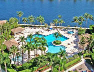 Atlantic Two Aventura Condo - Pool