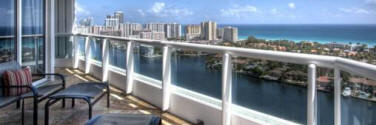 Atlantic Two Aventura Condo - View