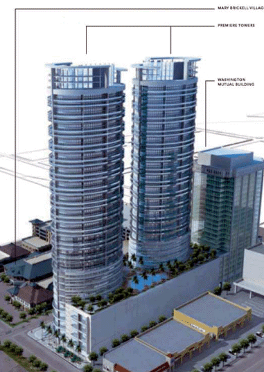 Premiere Towers View