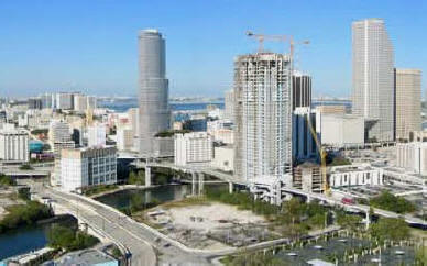 North East View